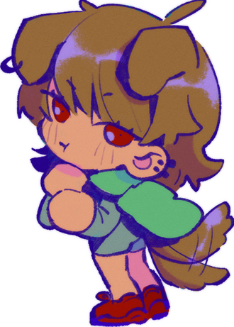 Chibi Bean (Single) $30+